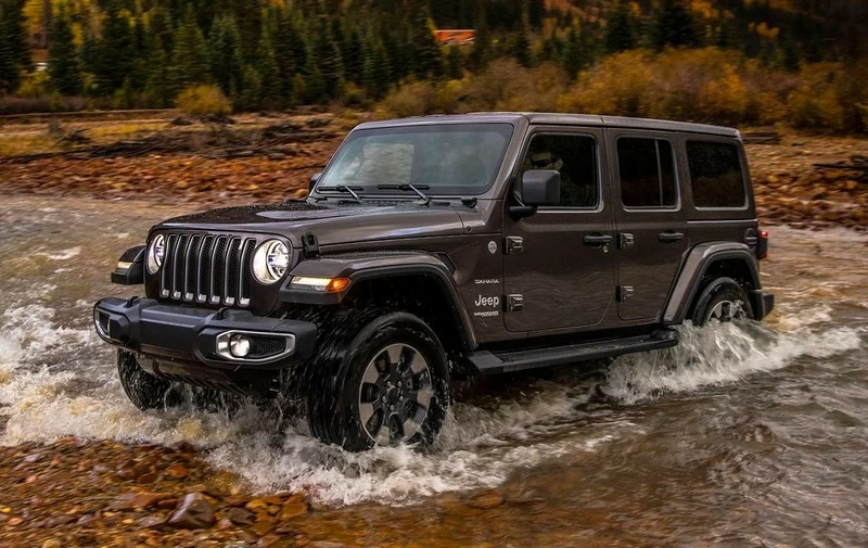 Cập nhật bảng giá xe hãng Jeep mới nhất tháng 8/2024 Cập nhật bảng giá xe hãng Jeep mới nhất tháng 8/2024