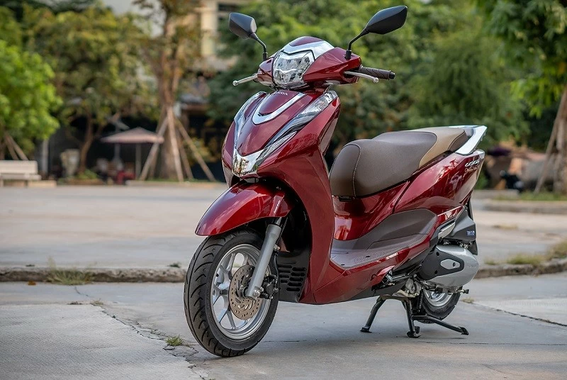 Cập nhật bảng giá xe máy Honda Lead mới nhất tháng 8/2024 Cập nhật bảng giá xe máy Honda Lead mới nhất tháng 8/2024