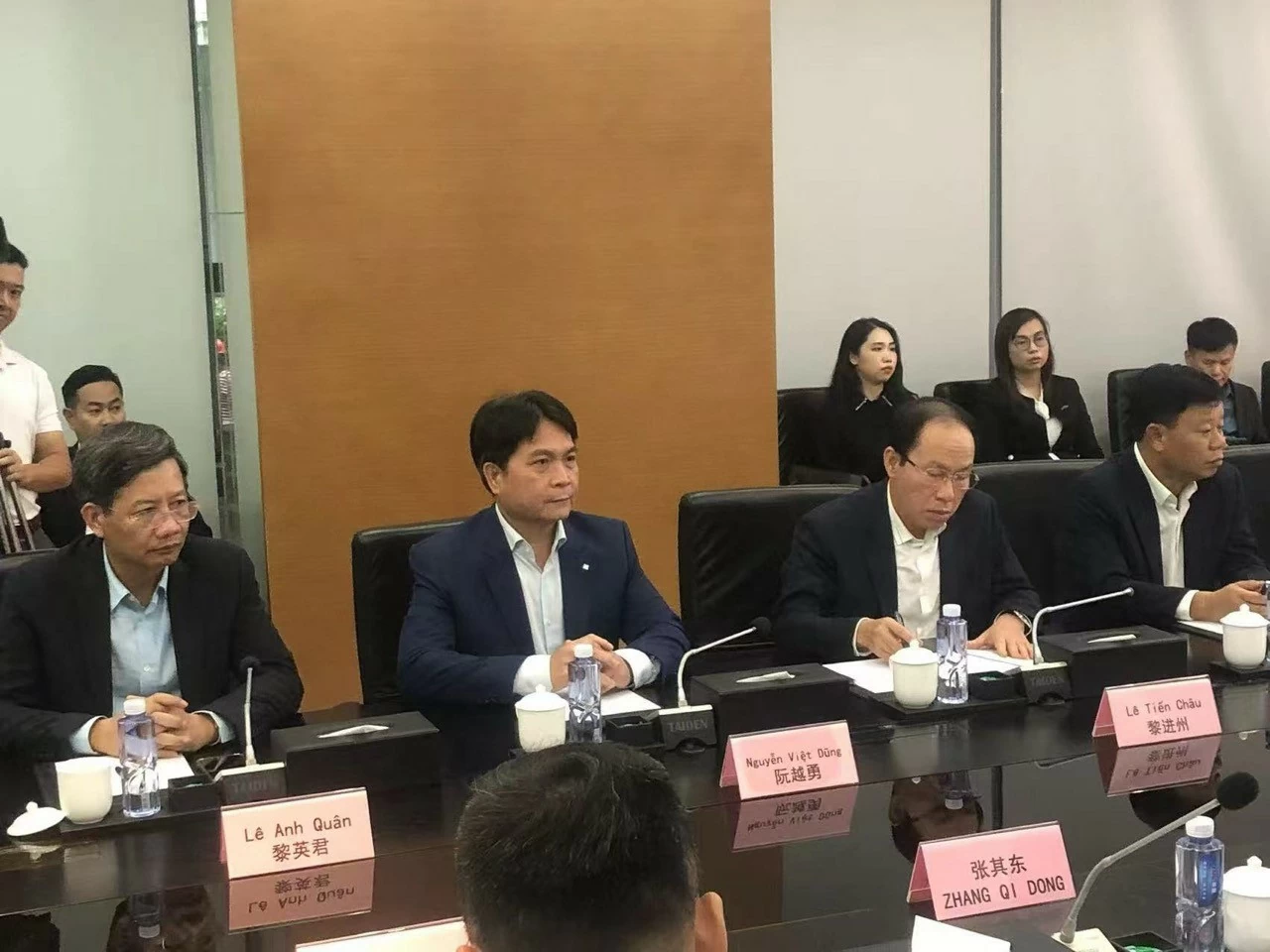 Hải Phòng xúc tiến đầu tư tại tỉnh Quảng Đông, Trung Quốc Hải Phòng xúc tiến đầu tư tại tỉnh Quảng Đông, Trung Quốc