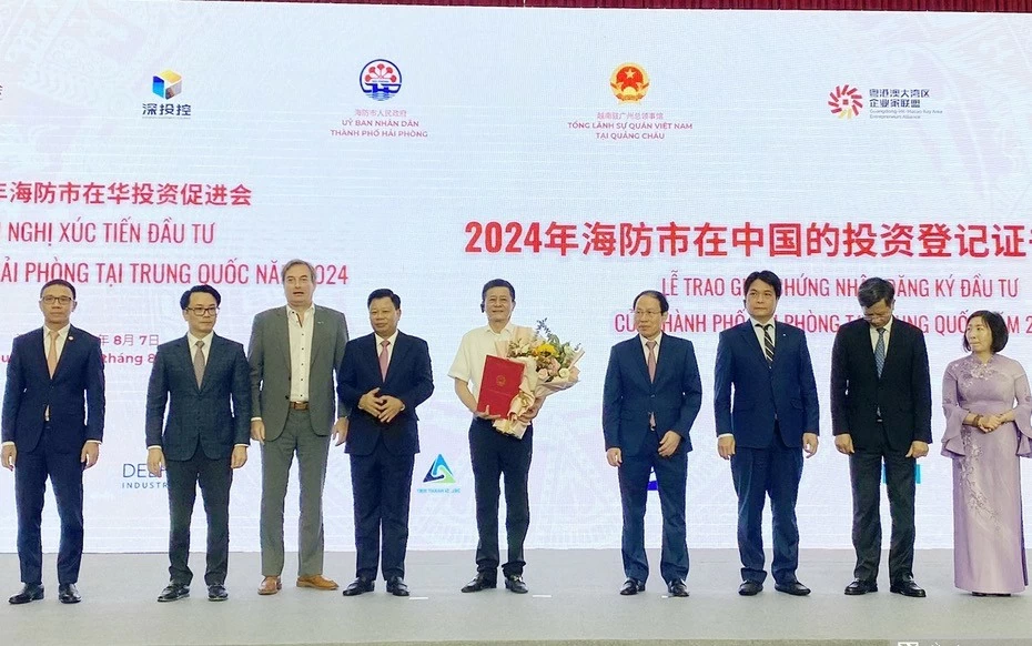 Tổng Lãnh sự Nguyễn Việt Dũng: Chuyến thăm của Tổng Bí thư, Chủ tịch nước Tô Lâm là nguồn động viên lớn lao thúc đẩy quan hệ với tỉnh Quảng Đông, Trun Tổng Lãnh sự Nguyễn Việt Dũng: Chuyến thăm của Tổng Bí thư, Chủ tịch nước Tô Lâm là nguồn động viên lớn lao thúc đẩy quan hệ với tỉnh Quảng Đông, Trun