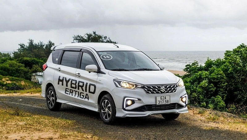 Top 3 mẫu xe hybrid được người dùng Việt ưa chuộng nhất nửa đầu năm 2024 Top 3 mẫu xe hybrid được người dùng Việt ưa chuộng nhất nửa đầu năm 2024