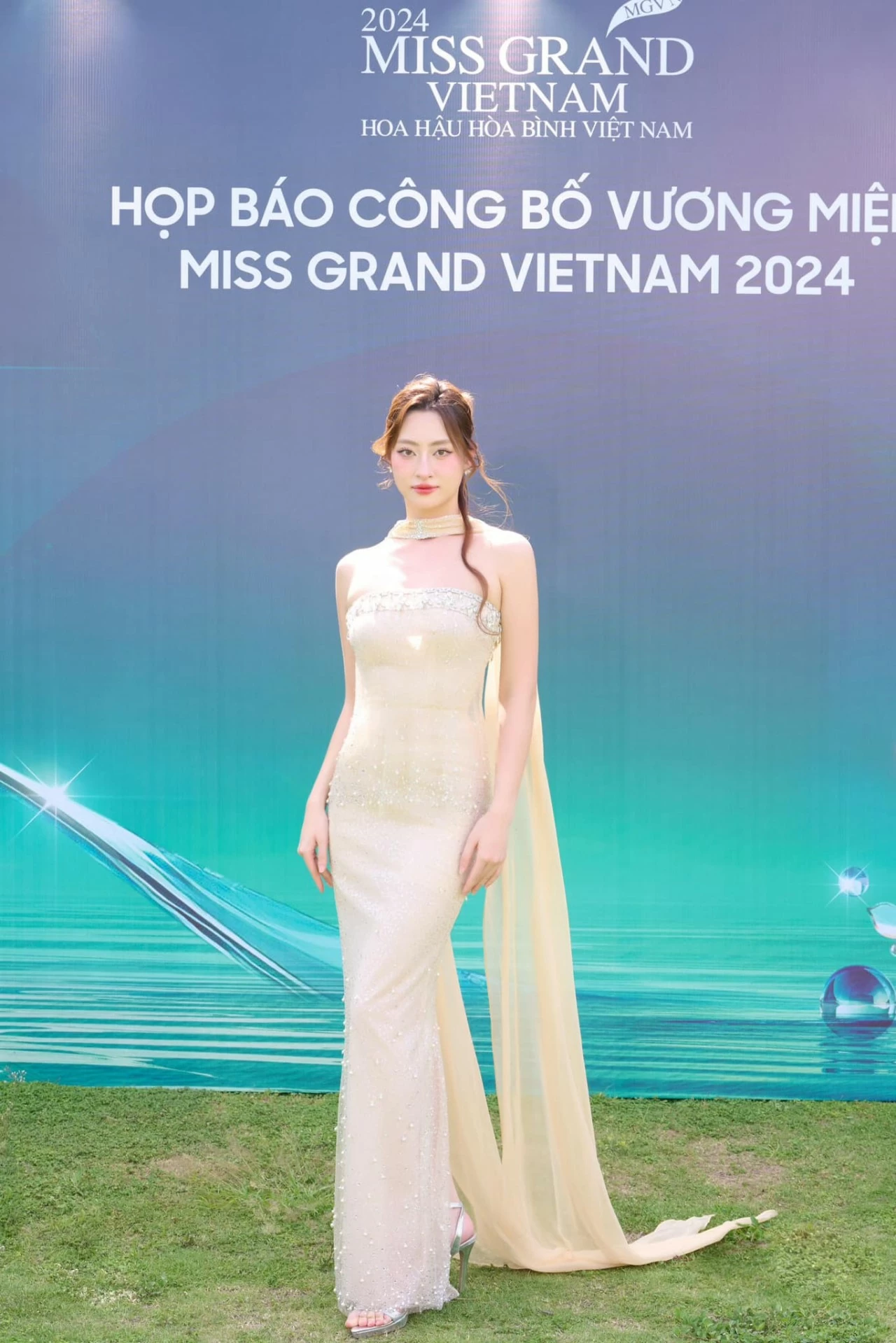 Hoa hậu Lương Thùy Linh Hoa hậu Lương Thùy Linh