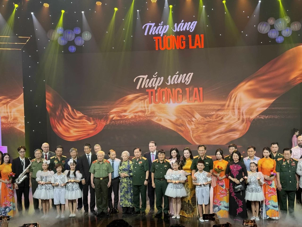 Bảo đảm quyền cho nạn nhân chất độc da cam Bảo đảm quyền cho nạn nhân chất độc da cam