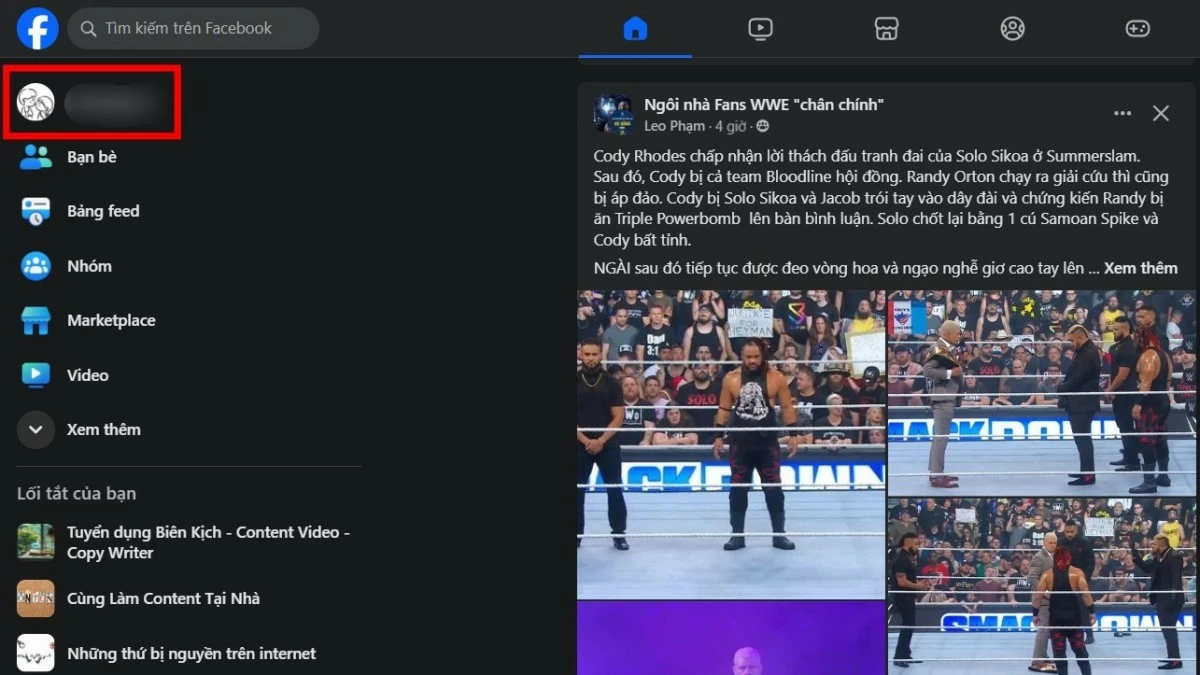 Xóa ảnh trên Facebook bằng điện thoại và máy tính Xóa ảnh trên Facebook bằng điện thoại và máy tính