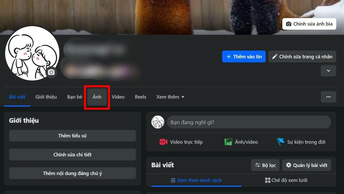 Xóa ảnh trên Facebook bằng điện thoại và máy tính Xóa ảnh trên Facebook bằng điện thoại và máy tính