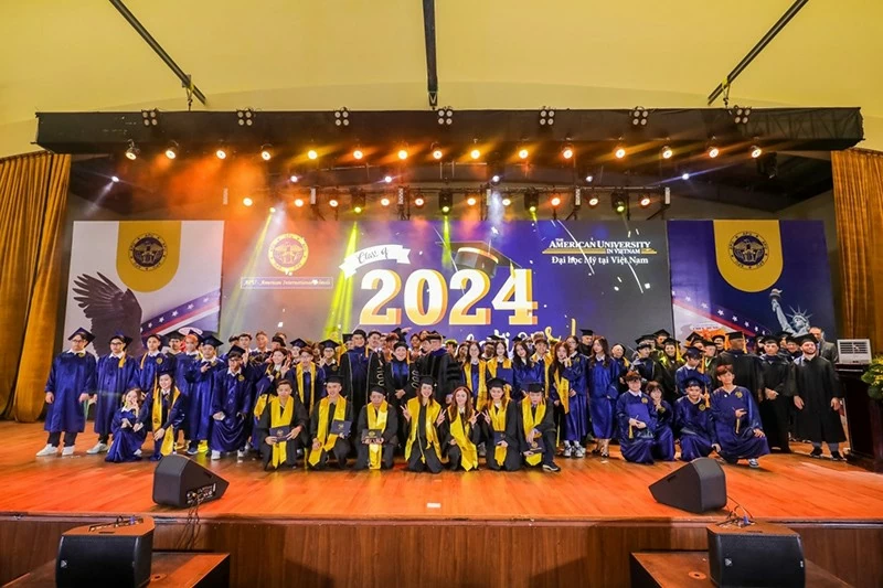 Chúc mừng các tân khoa APU khóa 2024 chinh phục thành công các đại học hàng đầu Hoa Kỳ và thế giới Chúc mừng các tân khoa APU khóa 2024 chinh phục thành công các đại học hàng đầu Hoa Kỳ và thế giới