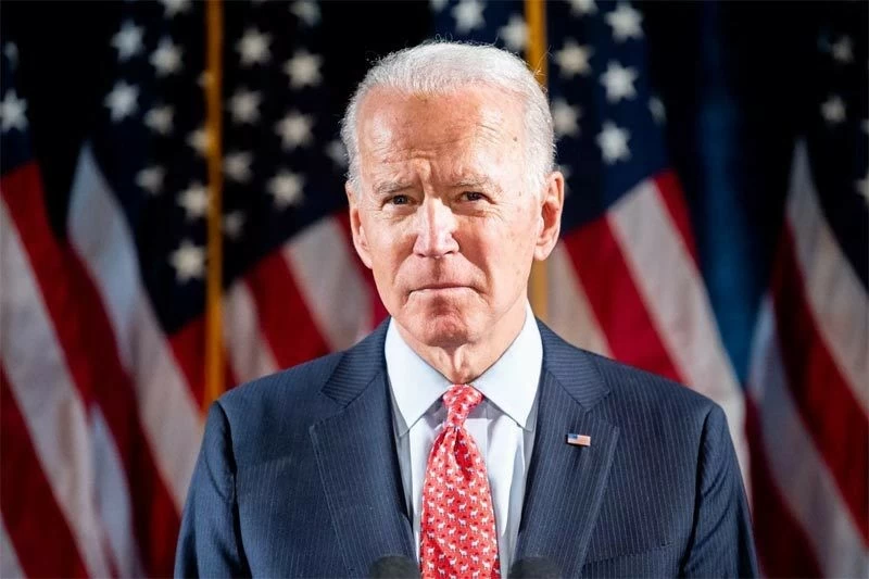 Tổng thống Mỹ Joe Biden chúc mừng Tổng Bí thư, Chủ tịch nước Tô Lâm Tổng thống Mỹ Joe Biden chúc mừng Tổng Bí thư, Chủ tịch nước Tô Lâm