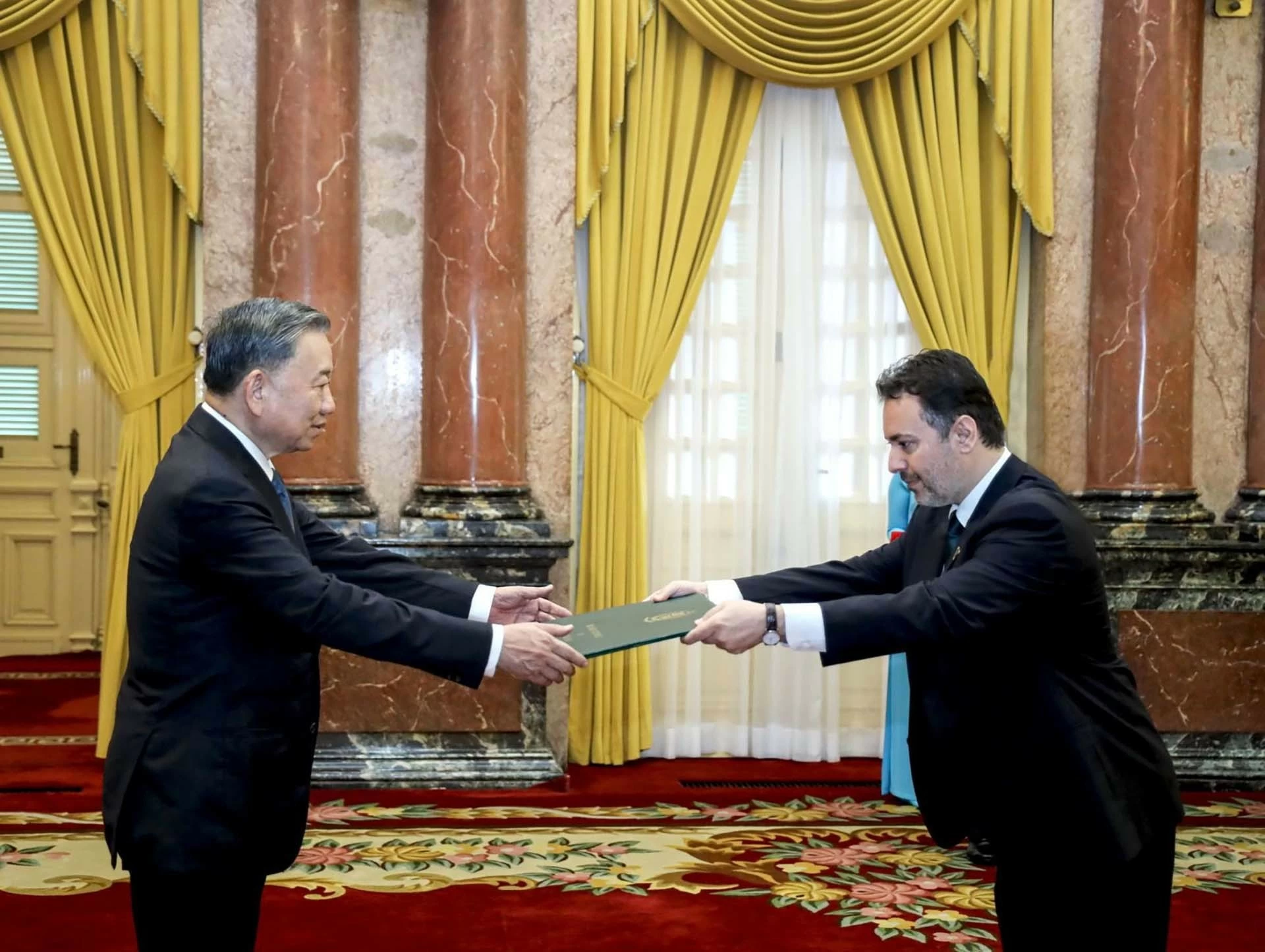 Một phước lành!