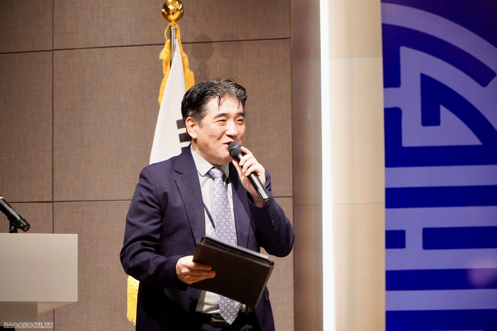 Những 'sứ giả' tương lai của quan hệ Việt Nam-Hàn Quốc Những 'sứ giả' tương lai của quan hệ Việt Nam-Hàn Quốc