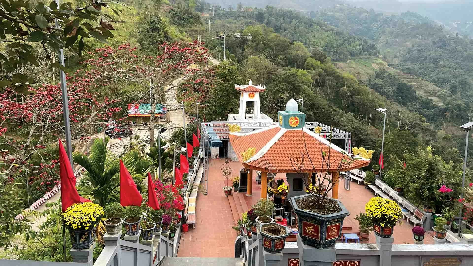 Miền đá đã nở hoa Miền đá đã nở hoa