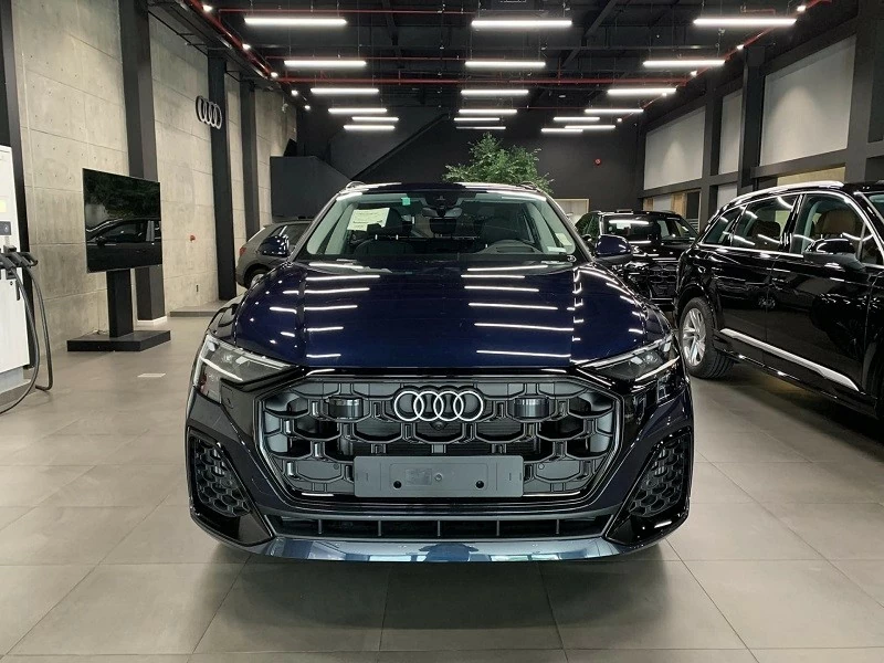 Audi Q7 2024 đã có mặt tại Việt Nam Audi Q7 2024 đã có mặt tại Việt Nam