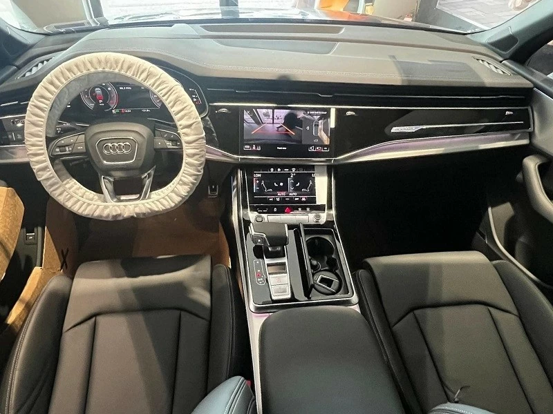 Audi Q7 2024 chính thức có mặt tại Việt Nam, giá từ 3,4 tỷ đồng Audi Q7 2024 chính thức có mặt tại Việt Nam, giá từ 3,4 tỷ đồng