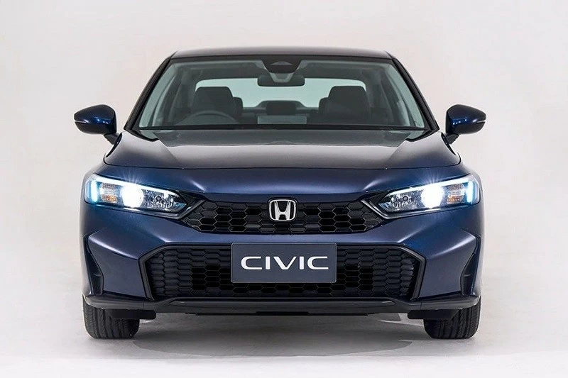 Đại lý nhận cọc, Honda Civic 2024 ra mắt khách hàng Việt vào tháng 10/2024 Đại lý nhận cọc, Honda Civic 2024 ra mắt khách hàng Việt vào tháng 10/2024