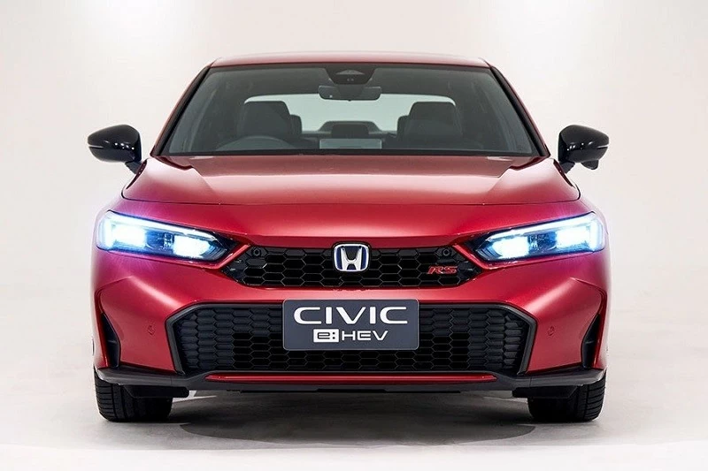 Các đại lý đã bắt đầu nhận đặt cọc Honda Civic 2024 bản nâng cấp từ bây giờ. Các đại lý đã bắt đầu nhận đặt cọc Honda Civic 2024 bản nâng cấp từ bây giờ.