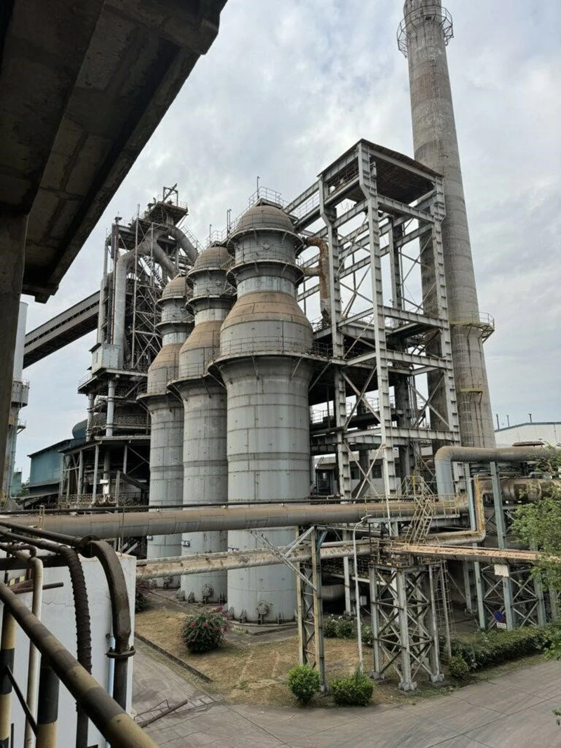 DHA Siamwalla Limited mở rộng hoạt động sang lĩnh vực khai thác nhiệt điện. DHA Siamwalla Limited mở rộng hoạt động sang lĩnh vực khai thác nhiệt điện.