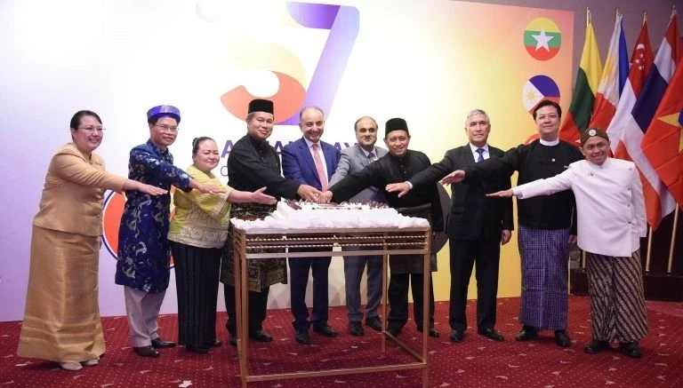 Quảng bá văn hoá, ẩm thực Việt Nam nhân Ngày ASEAN tại Pakistan Quảng bá văn hoá, ẩm thực Việt Nam nhân Ngày ASEAN tại Pakistan