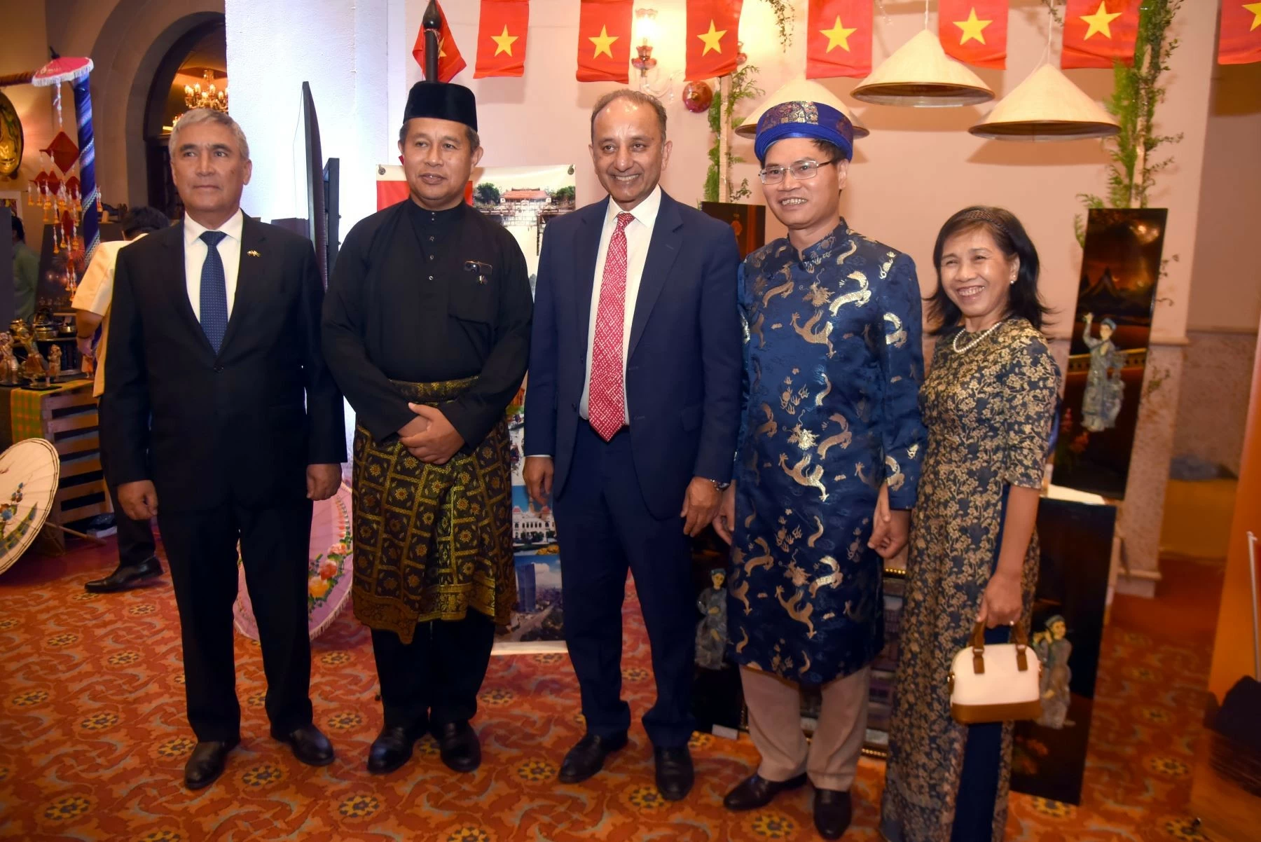 Quảng bá văn hoá, ẩm thực Việt Nam nhân Ngày ASEAN tại Pakistan Quảng bá văn hoá, ẩm thực Việt Nam nhân Ngày ASEAN tại Pakistan