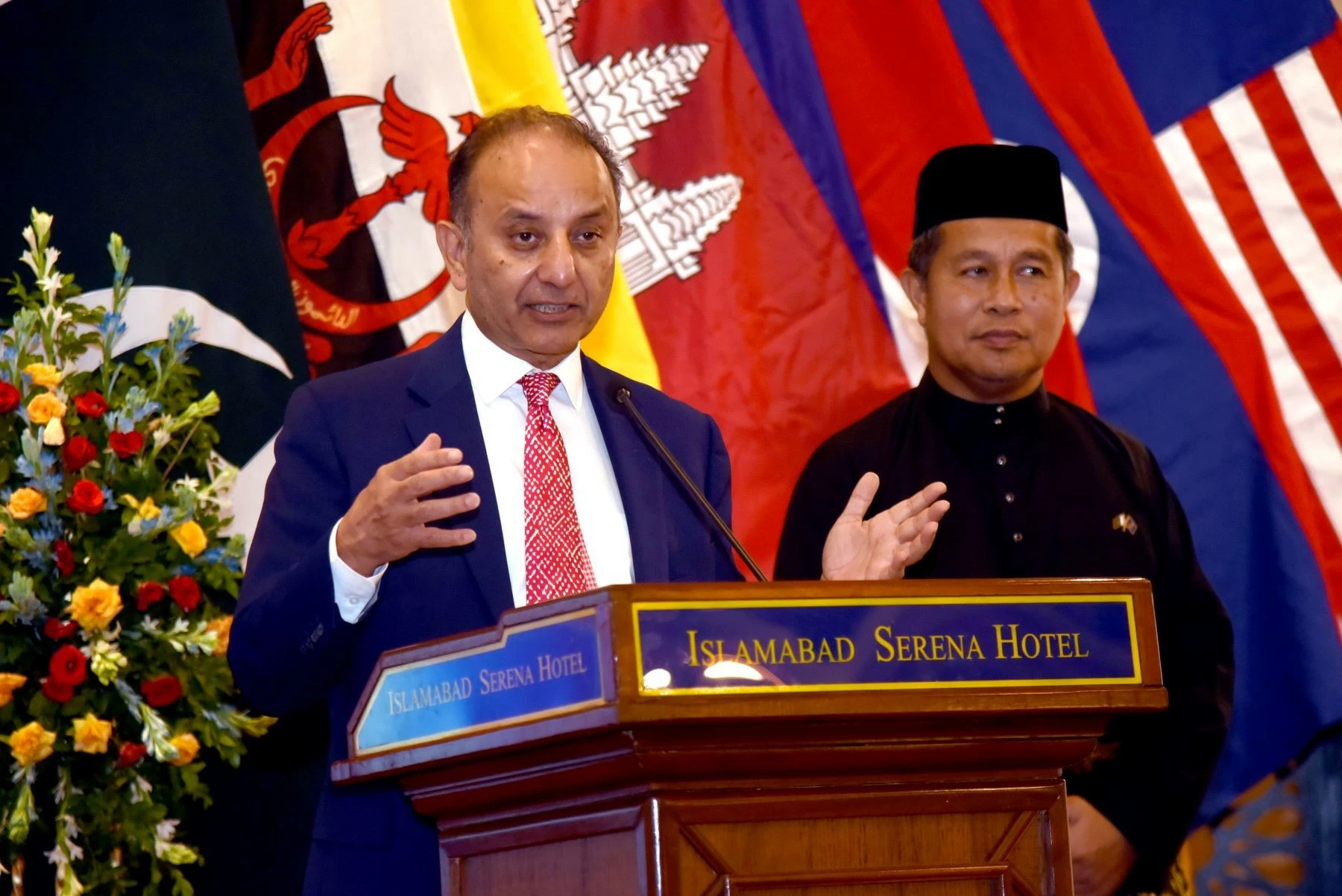 Quảng bá văn hoá, ẩm thực Việt Nam nhân Ngày ASEAN tại Pakistan Quảng bá văn hoá, ẩm thực Việt Nam nhân Ngày ASEAN tại Pakistan