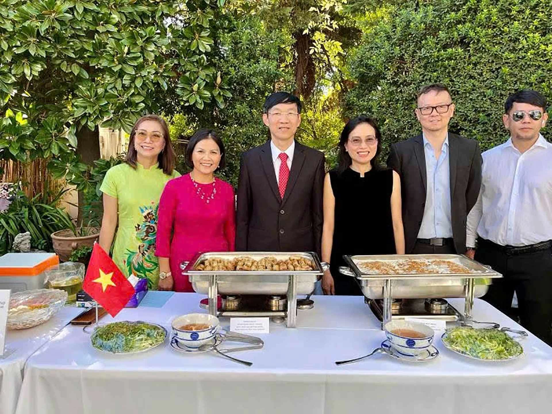 Kỷ niệm Ngày ASEAN tại Hy Lạp Kỷ niệm Ngày ASEAN tại Hy Lạp