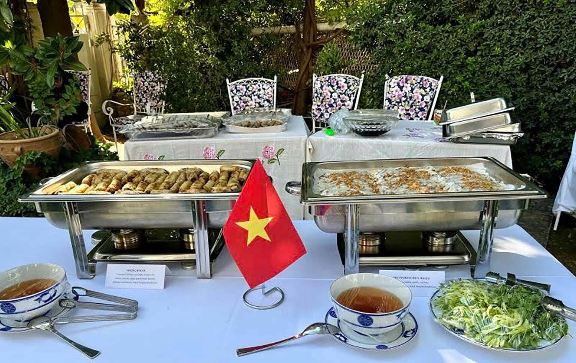 Kỷ niệm Ngày ASEAN tại Hy Lạp Kỷ niệm Ngày ASEAN tại Hy Lạp