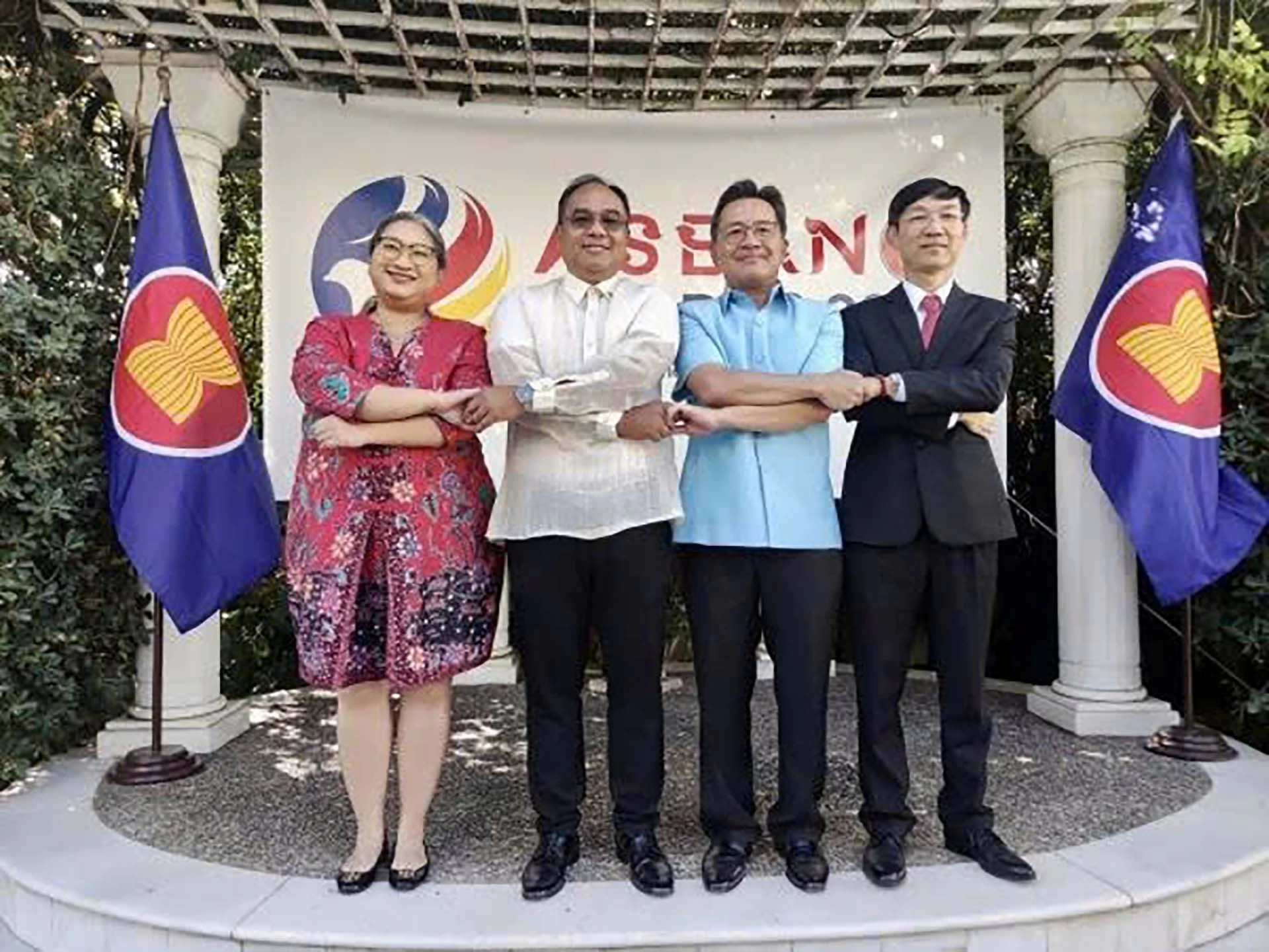 Kỷ niệm Ngày ASEAN tại Hy Lạp Kỷ niệm Ngày ASEAN tại Hy Lạp