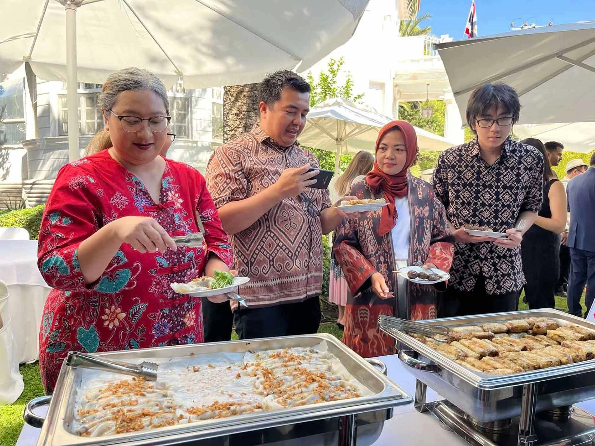 Kỷ niệm Ngày ASEAN tại Hy Lạp Kỷ niệm Ngày ASEAN tại Hy Lạp