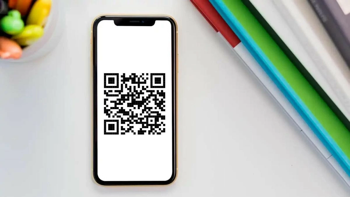 Ba cách quét mã QR trên iPhone vô cùng đơn giản Ba cách quét mã QR trên iPhone vô cùng đơn giản