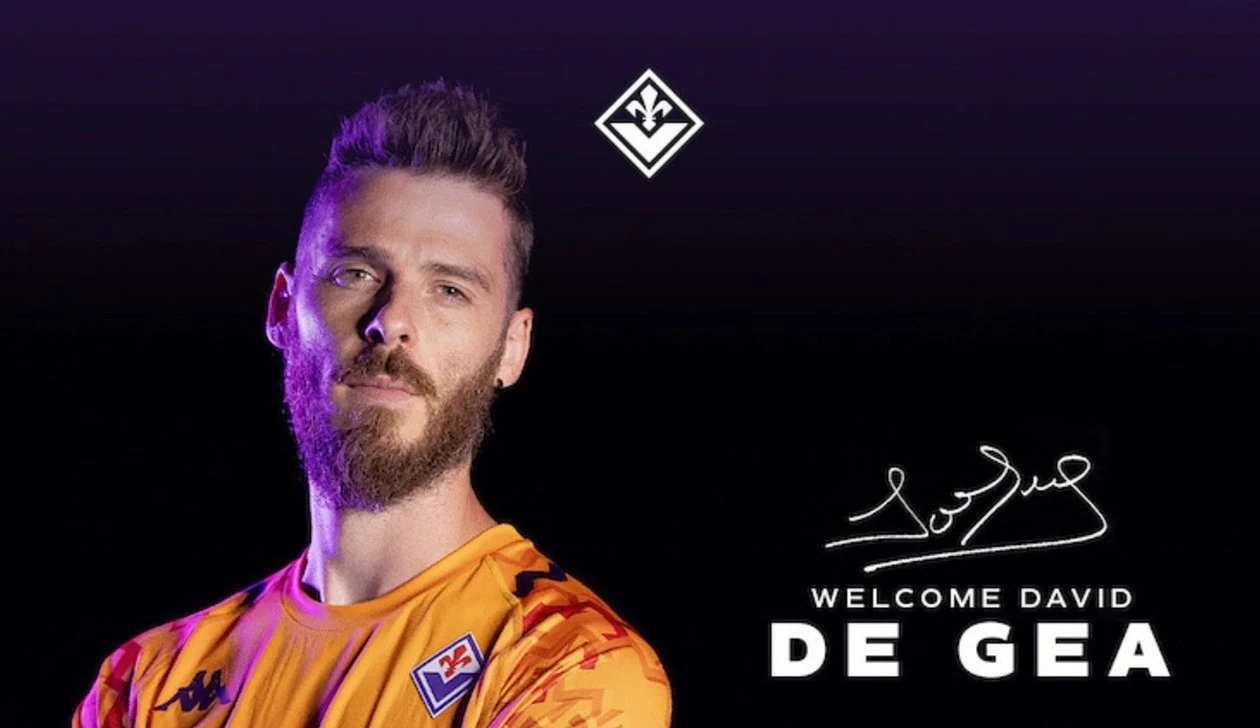 Sau 1 năm thất nghiệp, thủ môn De Gea gia nhập Fiorentina Sau 1 năm thất nghiệp, thủ môn De Gea gia nhập Fiorentina
