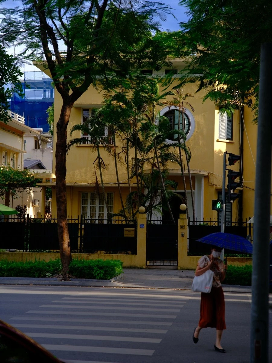 Hà Nội qua góc nhìn của Đại sứ Pakinstan Kohdayar Marri: 'Bình dị thôi... mà sao tôi bồi hồi' Hà Nội qua góc nhìn của Đại sứ Pakinstan Kohdayar Marri: 'Bình dị thôi... mà sao tôi bồi hồi'