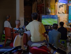 Vẻ đẹp Hà Nội qua bộ ảnh của Đại sứ Pakistan tại Việt Nam Kohdayar Marri: Bình dị thôi mà sao bồi hồi...