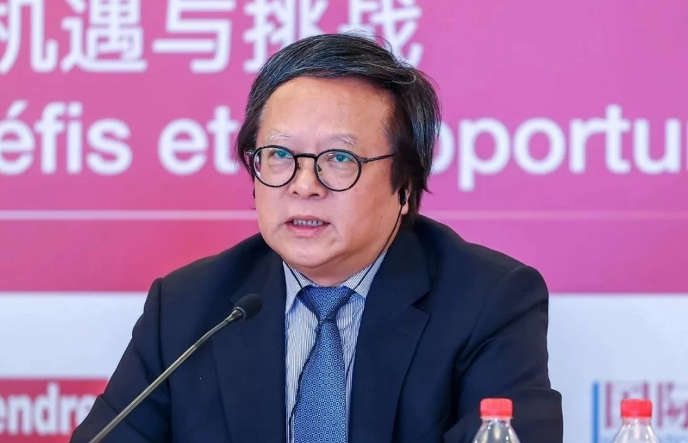 Chuyên gia kinh tế hàng đầu: Dù ai làm Tổng thống, cạnh tranh Mỹ-Trung Quốc sẽ khó bề lay chuyển Chuyên gia kinh tế hàng đầu: Dù ai làm Tổng thống, cạnh tranh Mỹ-Trung Quốc sẽ khó bề lay chuyển