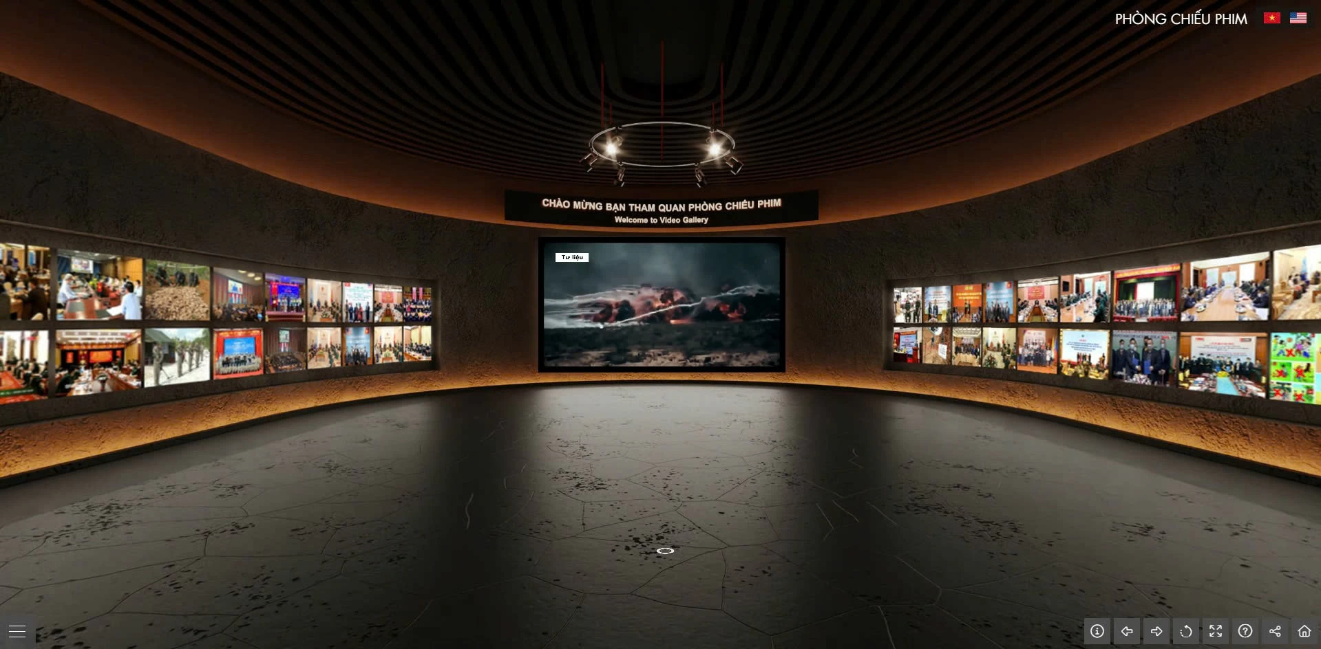 Khám phá kho tàng tri thức về bom mìn, vật nổ Khám phá kho tàng tri thức về bom mìn, vật nổ