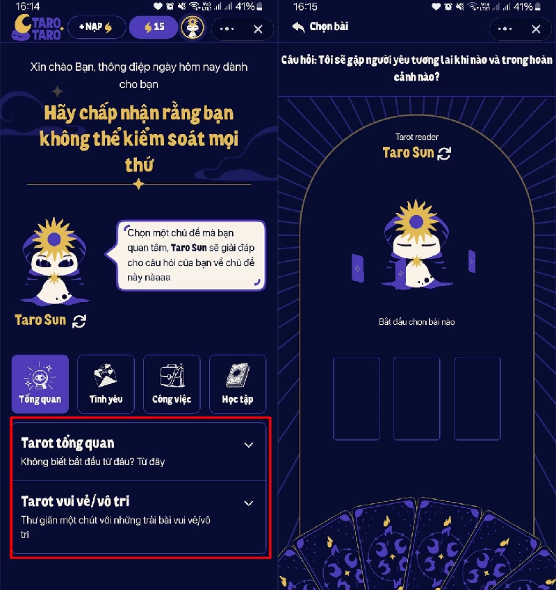 Cách xem Tarot miễn phí trên Zalo đơn giản và hiệu quả Cách xem Tarot miễn phí trên Zalo đơn giản và hiệu quả