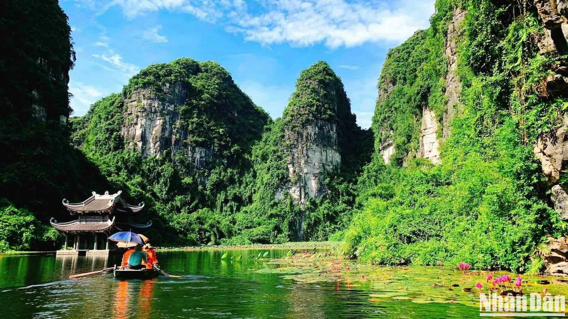 Tràng An những ngày chớm Thu Tràng An những ngày chớm Thu