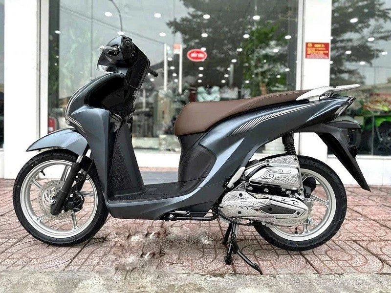 Cập nhật bảng giá xe Honda Vision mới nhất tháng 8/2024 Cập nhật bảng giá xe Honda Vision mới nhất tháng 8/2024