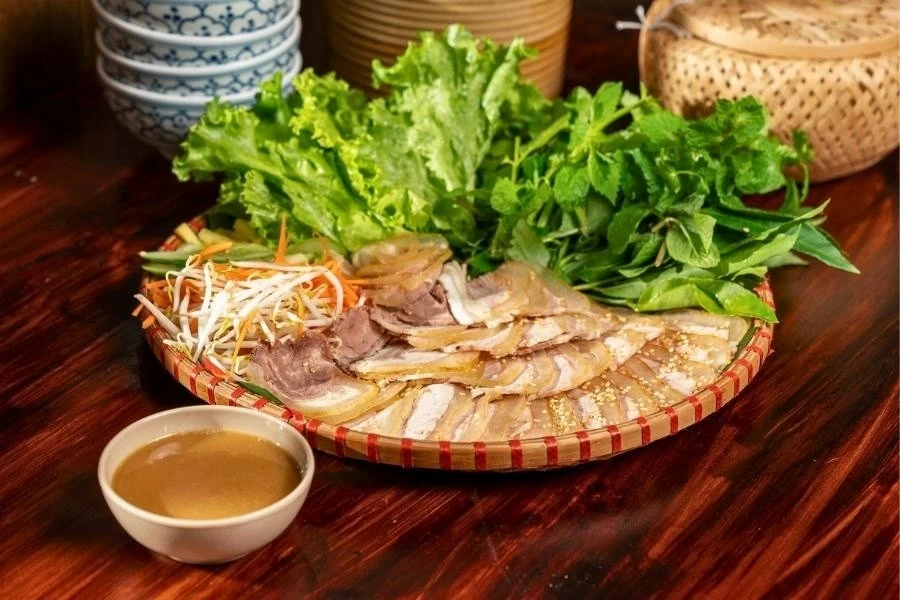 Bò tơ Củ Chi. (Nguồn: traveloka) Bò tơ Củ Chi. (Nguồn: traveloka)