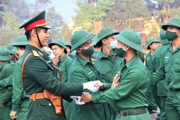 Những trường hợp không đi nghĩa vụ quân sự nhưng vẫn được công nhận hoàn thành nghĩa vụ quân sự Những trường hợp không đi nghĩa vụ quân sự nhưng vẫn được công nhận hoàn thành nghĩa vụ quân sự