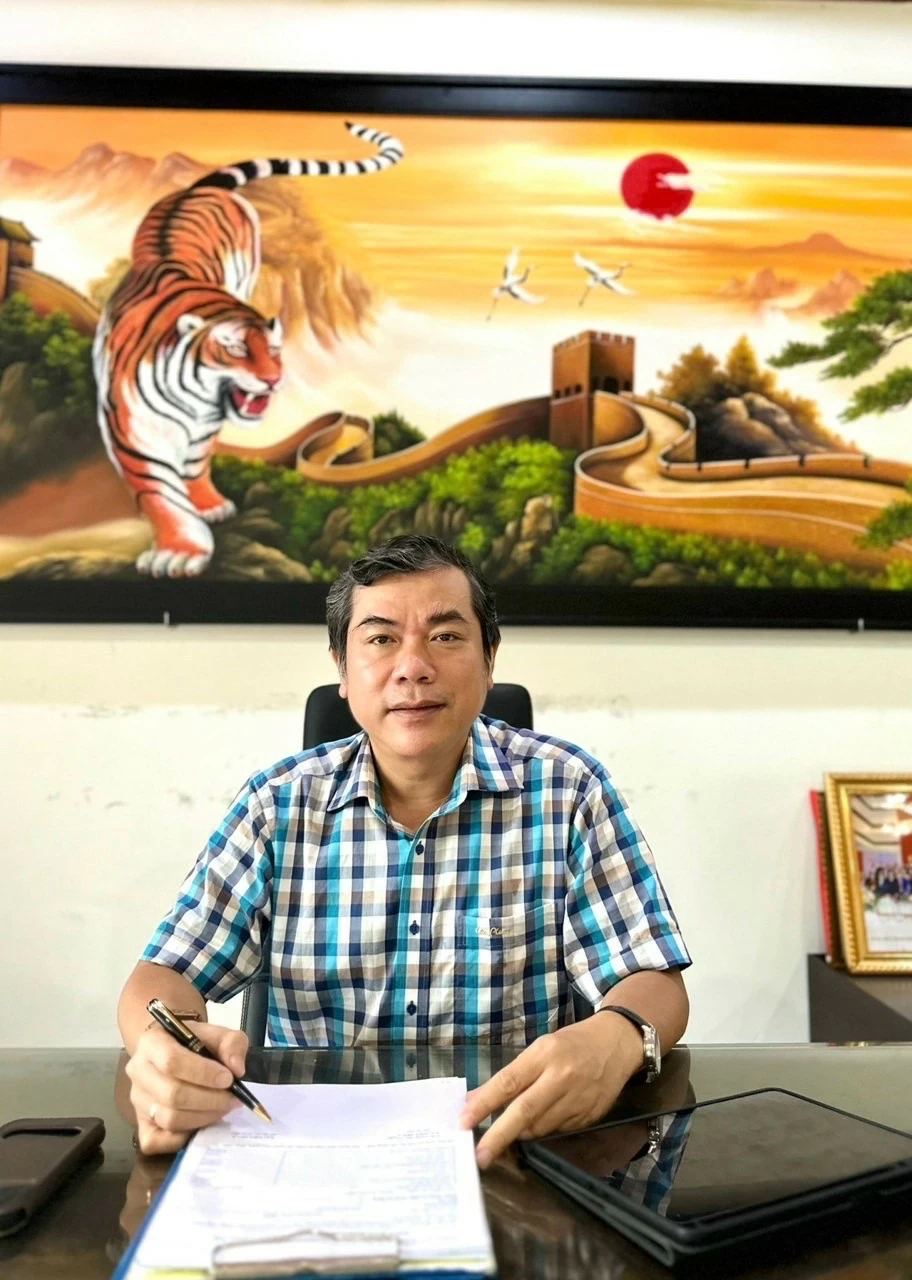 Công ty cổ phần Đại Phước Long Cement: Tiếp tục khẳng định uy tín trên thương trường Công ty cổ phần Đại Phước Long Cement: Tiếp tục khẳng định uy tín trên thương trường