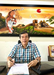 Công ty cổ phần Đại Phước Long Cement: Tiếp tục khẳng định uy tín trên thương trường