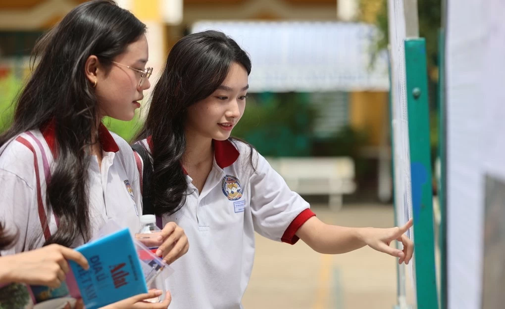 Lịch công bố điểm chuẩn năm 2024 của các trường đại học phía Nam Lịch công bố điểm chuẩn năm 2024 của các trường đại học phía Nam