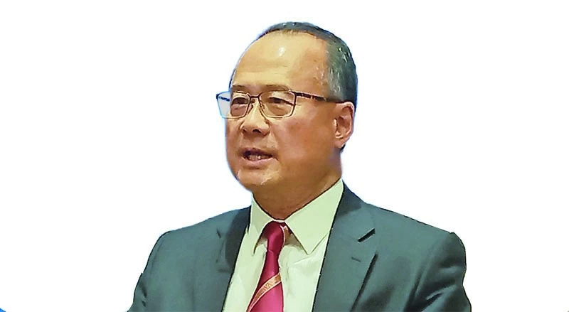 Doanh nghiệp Hong Kong (Trung Quốc) quan tâm đến các dự án kinh tế xanh, thông minh Doanh nghiệp Hong Kong (Trung Quốc) tập trung vào các dự án kinh tế xanh, thông minh