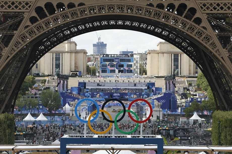 Lễ bế mạc Olympic 2024: Lễ bế mạc Olympic 2024: