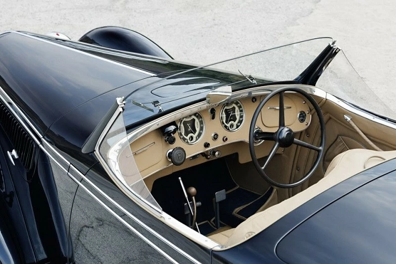 Siêu xe cổ Alfa Romeo 8C 2900B Lungo Spider được đấu giá với mức khởi điểm khoảng 500 tỷ đồng Siêu xe cổ Alfa Romeo 8C 2900B Lungo Spider được đấu giá với mức khởi điểm khoảng 500 tỷ đồng