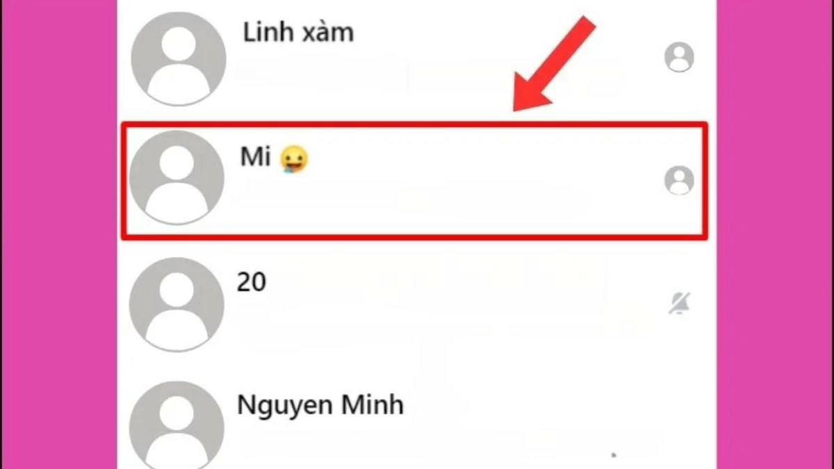 Thay đổi hình nền Messenger trên điện thoại, máy tính Thay đổi hình nền Messenger trên điện thoại, máy tính