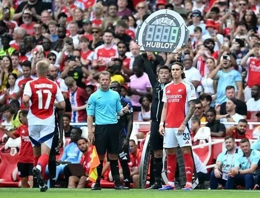 Arsenal đoạt cup Emirates, Calafiori gây ấn tượng mạnh trận ra mắt Arsenal đoạt cup Emirates, Calafiori gây ấn tượng mạnh trận ra mắt