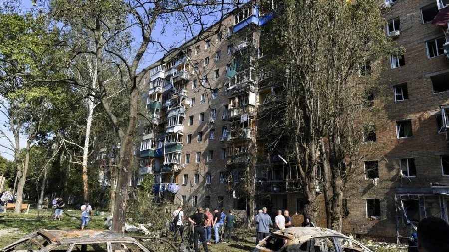 Tình hình ở Kursk: Nga phản công giành kết quả 'ấn tượng', cựu sĩ quan Ukraine thừa nhận sự thật thảm khốc Tình hình ở Kursk: Nga phản công giành kết quả 'ấn tượng', cựu sĩ quan Ukraine thừa nhận sự thật thảm khốc