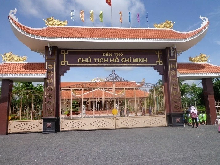 Ghé thăm Bạc Liêu, một trong những trung tâm du lịch vùng đồng bằng sông Cửu Long Ghé thăm Bạc Liêu, một trong những trung tâm du lịch vùng đồng bằng sông Cửu Long