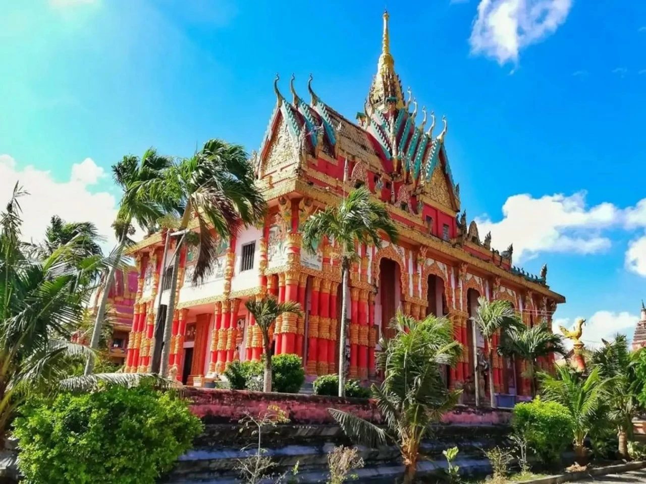 Ghé thăm Bạc Liêu, một trong những trung tâm du lịch vùng đồng bằng sông Cửu Long Ghé thăm Bạc Liêu, một trong những trung tâm du lịch vùng đồng bằng sông Cửu Long