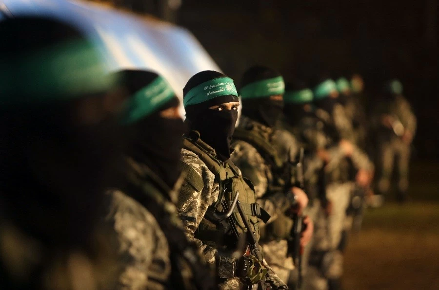 Hamas tuyên bố sẽ đáp trả Israel để trả thù cho thủ lĩnh ở Bờ Tây Hamas tuyên bố sẽ đáp trả Israel để trả thù cho thủ lĩnh ở Bờ Tây
