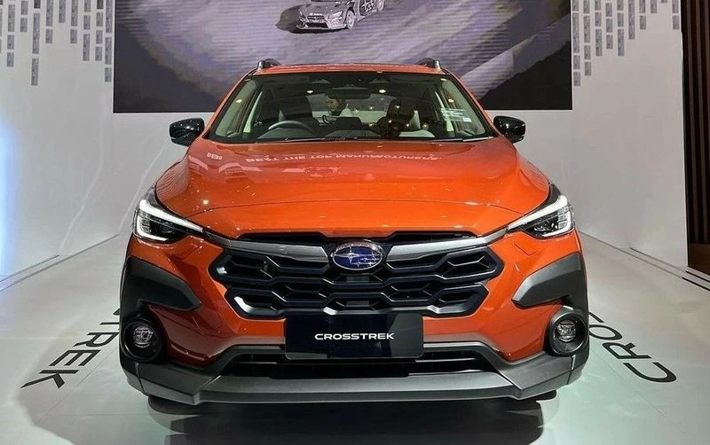 Hé lộ thời gian Subaru Crosstrek 2025 ra mắt tại thị trường Việt Nam Hé lộ thời gian Subaru Crosstrek 2025 ra mắt tại thị trường Việt Nam